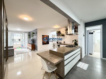 apartment em Rua Victor Meirelles, Campinas - São José - SC