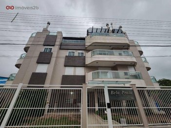apartment em Rua Higino Brito, Canasvieiras - Florianópolis - SC