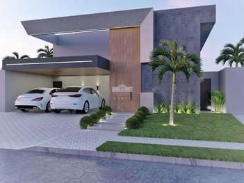 house em Rodovia Senador Teotônio Vilela, Alvorada - Araçatuba - SP