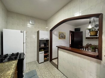 house em Rua Pedras Brancas, Mosela - Petrópolis - RJ