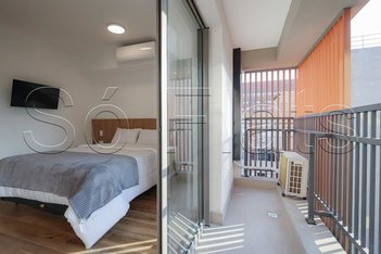 apartment em Rua Desembargador Eliseu Guilherme, Paraíso - São Paulo - SP