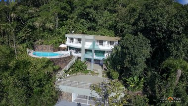 house em Avenida Uniflora, Praia Dura - Ubatuba - SP