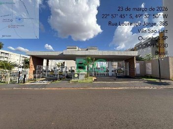 apartment em Rua Lourenço Jorge, Vila São Luiz - Ourinhos - SP