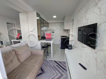 apartment em Rua Doutor Clemente Jobim, Jardim da Glória - São Paulo - SP