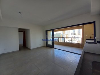 apartment em Rua Almirante Moraes Rego, Ponta da Praia - Santos - SP