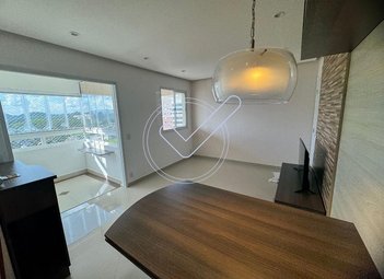 apartment em Avenida Aruanã, Tamboré - Barueri - SP