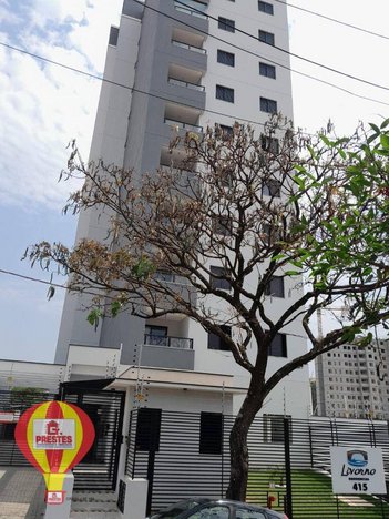 apartment em Rua Aníbal Costa Dias, Vila Lucy - Sorocaba - SP