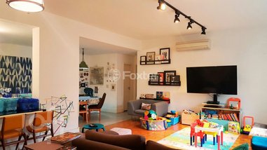 apartment em Alameda Santos, Cerqueira César - São Paulo - SP
