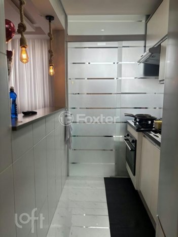 apartment em Avenida Capuava, Vila Homero Thon - Santo André - SP