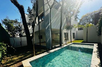 house em Rua das Barcas, Jardim dos Estados - São Paulo - SP