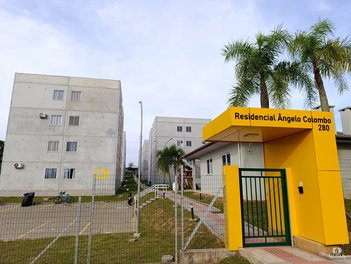 apartment em Rua Felipe Colombo, Vila Floresta II - Criciúma - SC