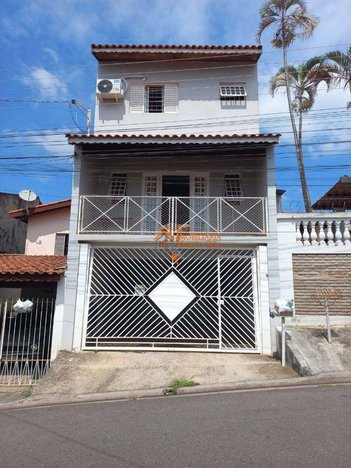 house em Rua Garimpos, Jardim Imperial - Atibaia - SP