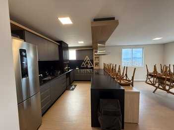 apartment em Rua das Cegonhas, Pedra Branca - Palhoça - SC