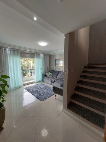 apartment em Rua Bélgica, Parque das Nações - Santo André - SP