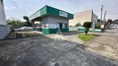 land_lot em Rua Presidente Campos Salles, Glória - Joinville - SC