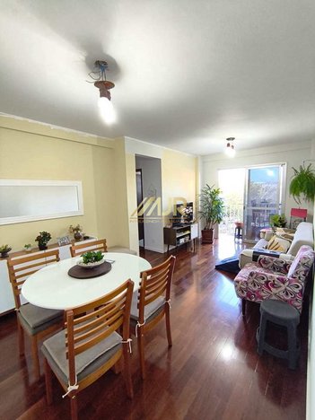 apartment em Rua Ernani Pereira Lopes, Jardim Flamboyant - Campinas - SP