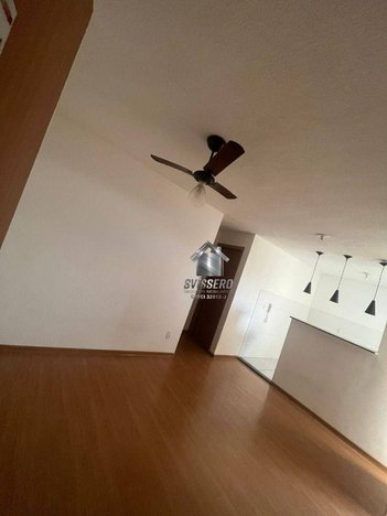 apartment em Rua José Gonzales, Jardim Maria Célia - Bauru - SP