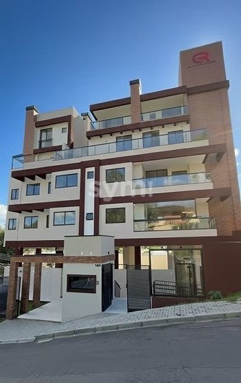 apartment em Rua Gabriel Nunes Pires, Campina do Siqueira - Curitiba - PR