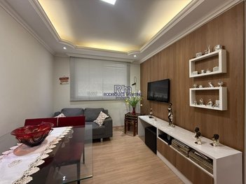 apartment em Rua Heroína Maria Quitéria, Alto Caiçaras - Belo Horizonte - MG