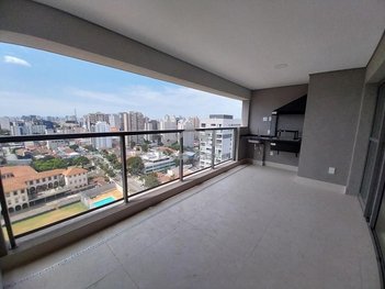 apartment em Rua Coronel Lisboa, Vila Mariana - São Paulo - SP