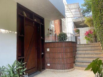 house em Rua Os Sertões, Jardim da Glória - São Paulo - SP