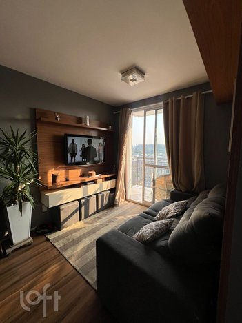 apartment em Carioca, Vila Carioca - São Paulo - SP