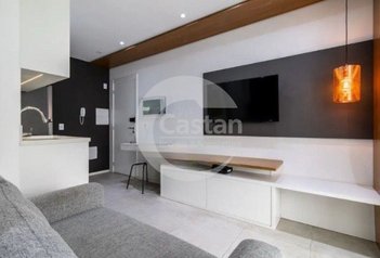 apartment em Rua Augusta, Consolação - São Paulo - SP