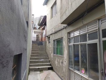house em Rua Quito, Parque das Américas - Mauá - SP