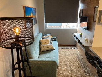 apartment em Rua Jorge Mussi, Canasvieiras - Florianópolis - SC