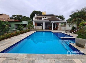 house em Rua Saint Hilaire, Zona 07 - Maringá - PR
