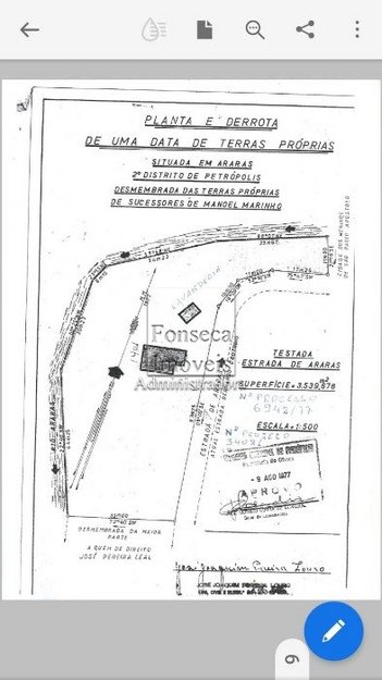 land_lot em Bernardo Coutinho, Araras - Petrópolis - RJ