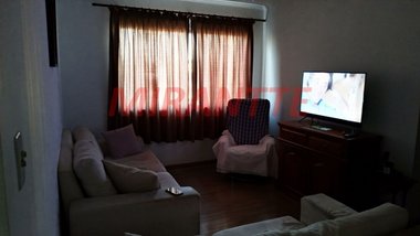 apartment em Rua das Gamboas, Vila Mazzei - São Paulo - SP