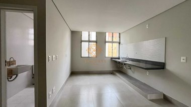 apartment em Rua dos Carijós, Centro - Belo Horizonte - MG