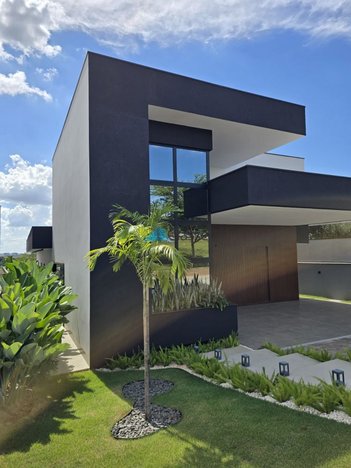 house em Estrada Romeirinha, Jardins de Monet Residence - Maringá - PR