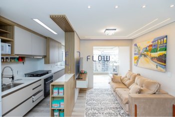 apartment em Rua Pereira Barreto, Santo Amaro - São Paulo - SP