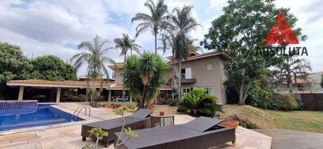 house em Avenida Alcindo Dell'Agnese, Vale das Paineiras - Americana - SP