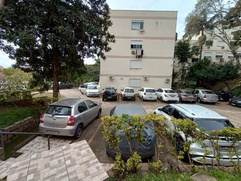 apartment em Carlos Pessoa de Brum, Santo Antônio - Porto Alegre - RS