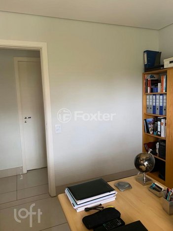 apartment em Rua Doutor Chibata Miyakoshi, Paraíso do Morumbi - São Paulo - SP