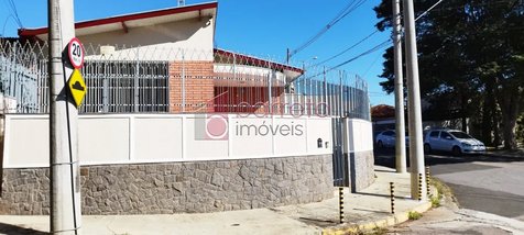 commercial_building em Rua Casimiro Martho, Vila Maria Luiza - Jundiaí - SP