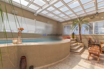 apartment em Avenida Juriti, Vila Uberabinha - São Paulo - SP