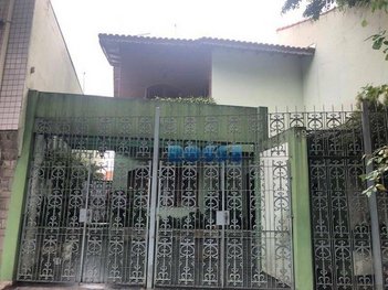 house em Rua Quariteré, Parque da Mooca - São Paulo - SP
