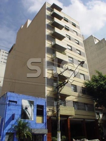 apartment em Rua Lisboa, Cerqueira César - São Paulo - SP