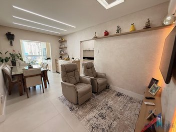apartment em Avenida Governador Celso Ramos, Porto Belo - Porto Belo - SC