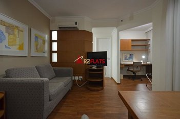apartment em Rua Bela Cintra, Consolação - São Paulo - SP