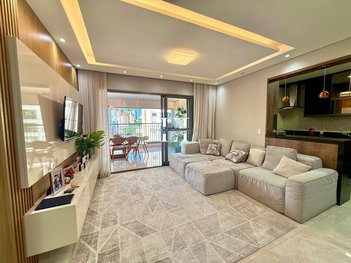 apartment em Rua das Flechas, Vila Santa Catarina - São Paulo - SP