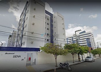 apartment em Rua Gileno Bezerra do Nascimento, Sandra Cavalcante - Campina Grande - PB