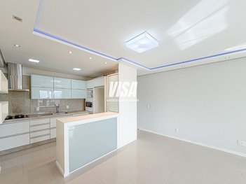 apartment em Rua Alba Dias Cunha, Trindade - Florianópolis - SC