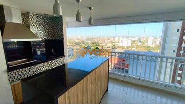 apartment em Rua Jesus Garcia, Condomínio Royal Park - São José dos Campos - SP