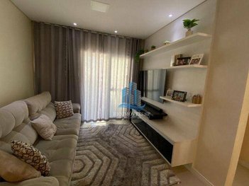 apartment em Rua Maria Ortiz, Campestre - Santo André - SP