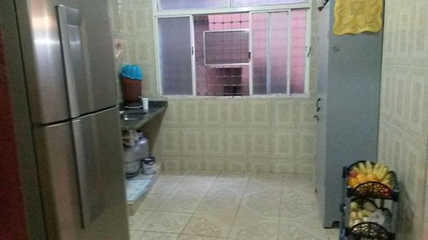 Cômodo Condomínio